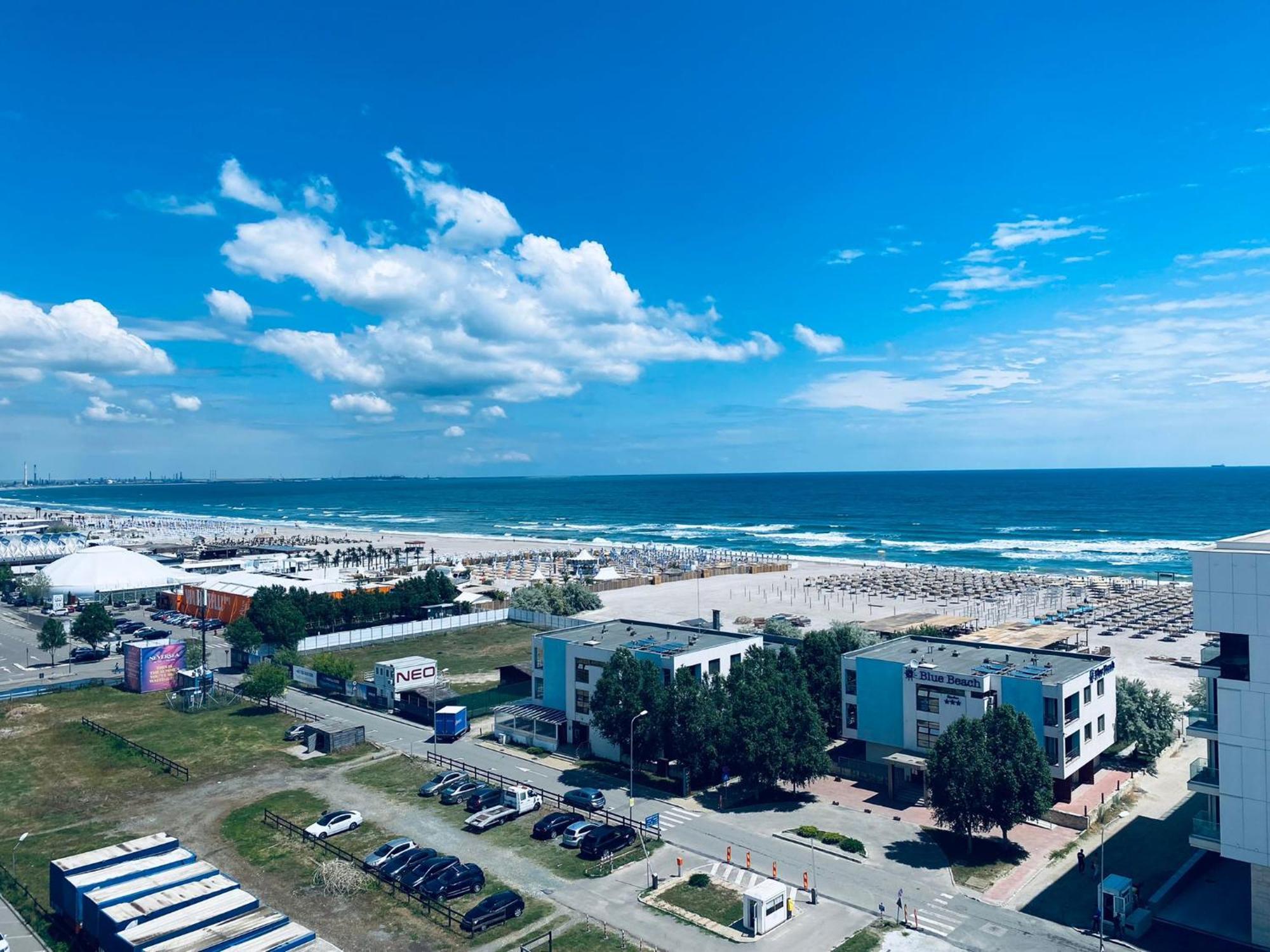 Summerland Apartmants Mamaia Nord Apartment Екстериор снимка